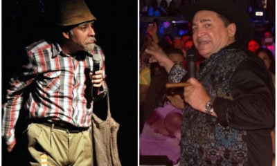 Luis Silva lamenta la muerte del hijo de Antolín El Pichón