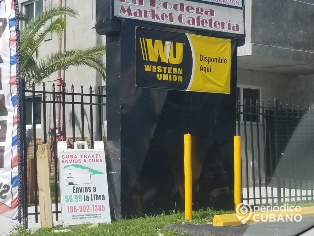 Oficial: Western Union promete a los cubanos una solución para el envío de remesas