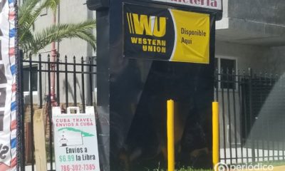 Oficial: Western Union promete a los cubanos una solución para el envío de remesas