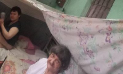 Piden pañales para mujer con necesidades especiales cuidada por anciana en Arroyo Naranjo