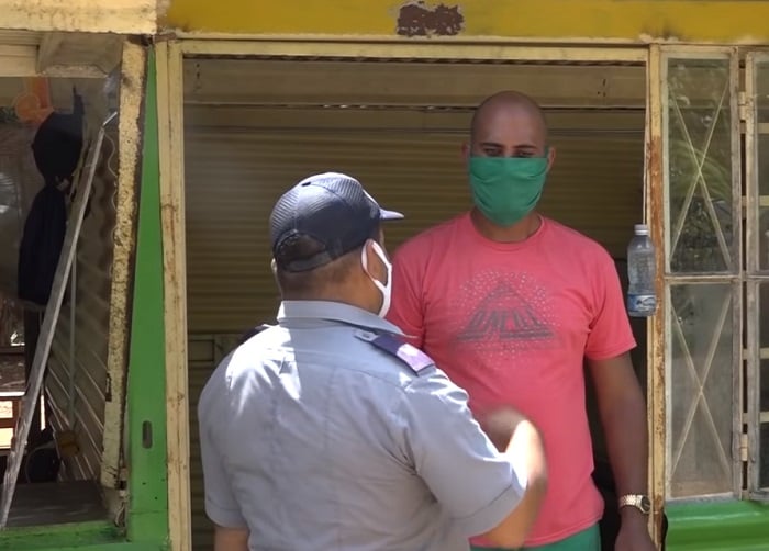Arrestan a los autores de varios robos a quioscos en Habana del Este