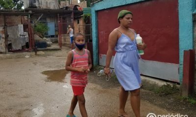 Reportan más de 100 niños contagiados de Covid-19 en Santiago de Cuba