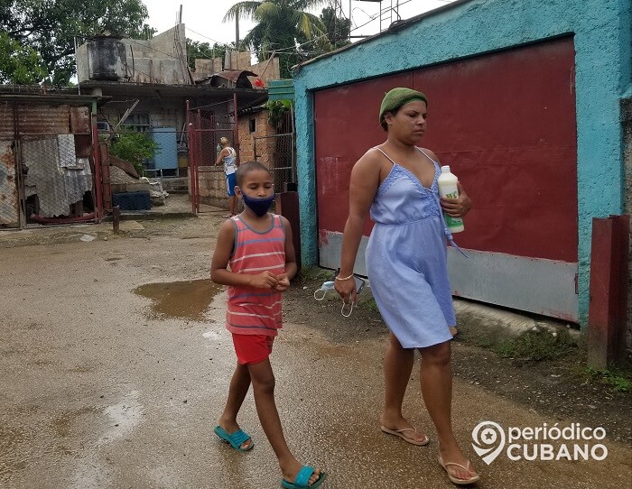 Reportan más de 100 niños contagiados de Covid-19 en Santiago de Cuba