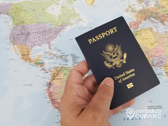 Requisitos para tramitar por primera vez el pasaporte en Estados Unidos