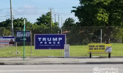 Trump ganó el voto latino en la Florida