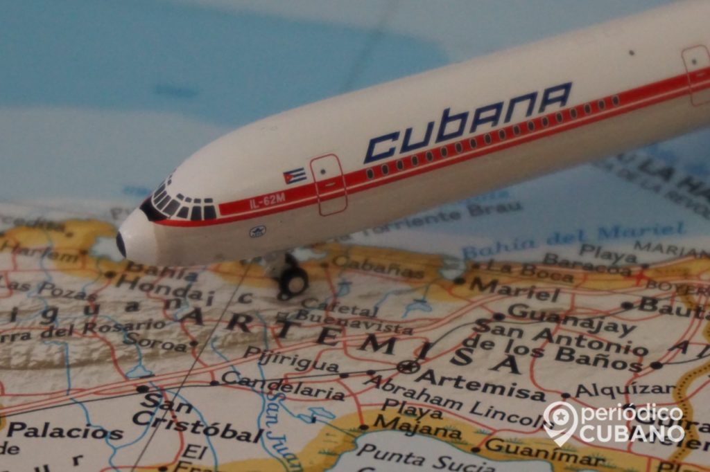 Unas 30 aerolíneas solicitan permiso para efectuar vuelos a Cuba