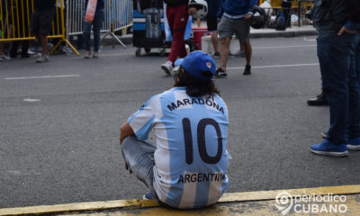 A juicio ocho miembros del personal médico que atendió a Maradona antes de su muerte