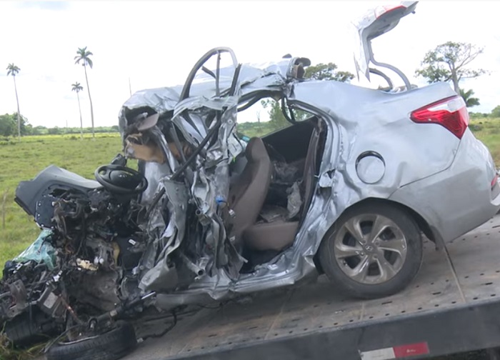 Accidente de tránsito en Camagüey deja un muerto y un herido
