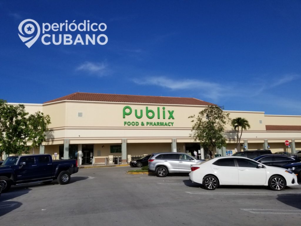 Asesinan a un cubano en el estacionamiento de un Publix en Miami