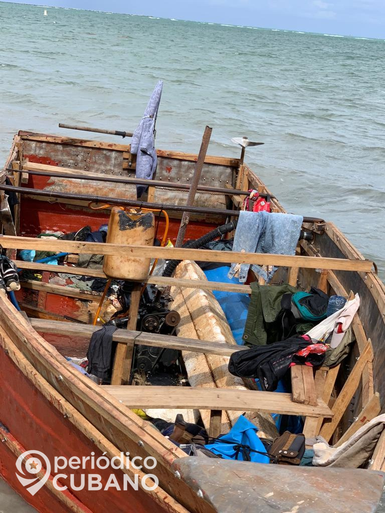 Bahamas deporta 44 migrantes cubanos interceptados en alta mar