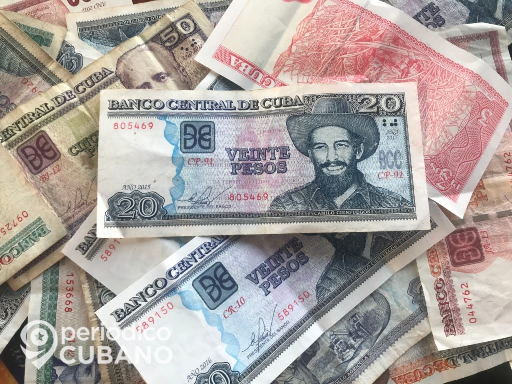 Banco Central de Cuba publica información oficial sobre operaciones monetarias