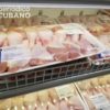A la venta cajas de carne de pollo listas para enviar a Cuba