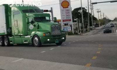 Camionero cubano muere en un accidente de tránsito en Texas