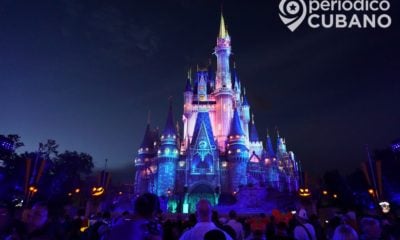 Castillo de Disney World en Magic Kingdom