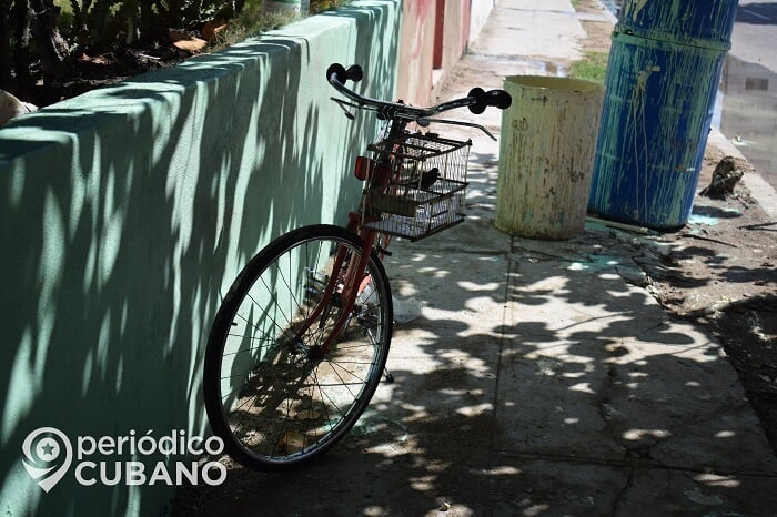 Ciclista en estado grave tras ser atropellado por un camión en Ciego de Ávila