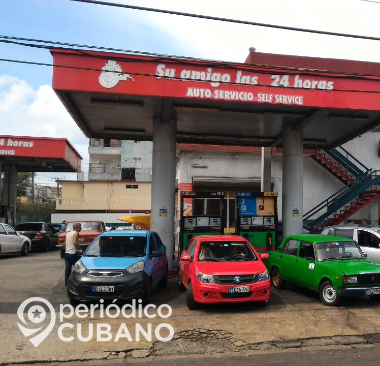 Cimex adopta modalidad de Etecsa para la venta de combustible en Cuba