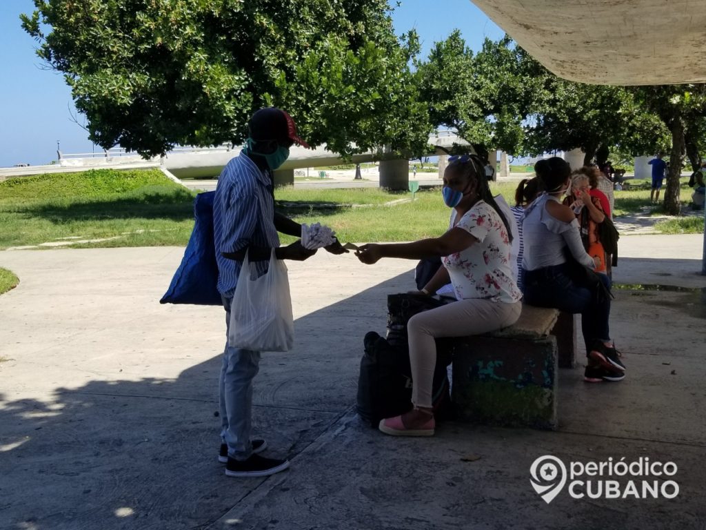 Confirman un centenar de casos de coronavirus en Cuba