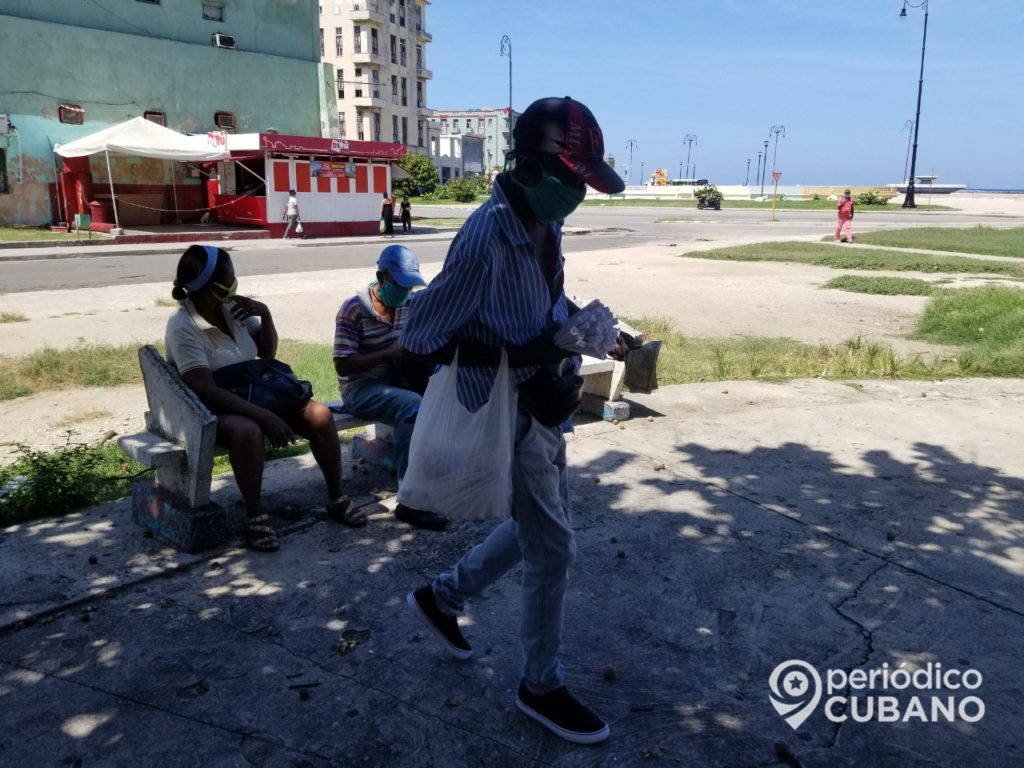 Cuba reporta más de un centenar de casos de coronavirus en un día