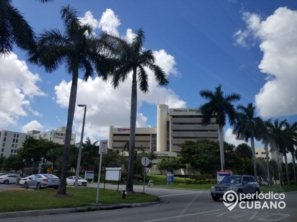 Distribuyen vacuna de Moderna en 24 hospitales de la Florida