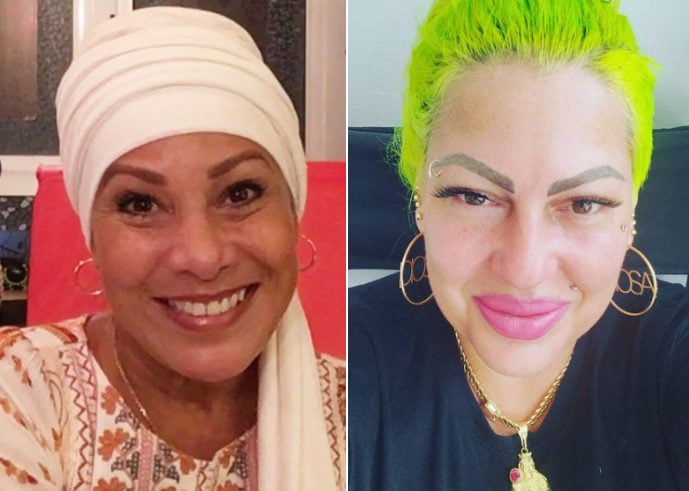 Edith Masola tiene cáncer, según la Diosa (+VIDEO)