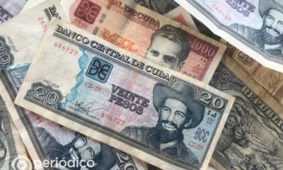 El salario mínimo en Cuba será de 2.100 pesos y la pensión de 1.548 pesos