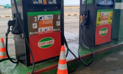 Empresas estatales no tiene asegurado el combustible para 2021