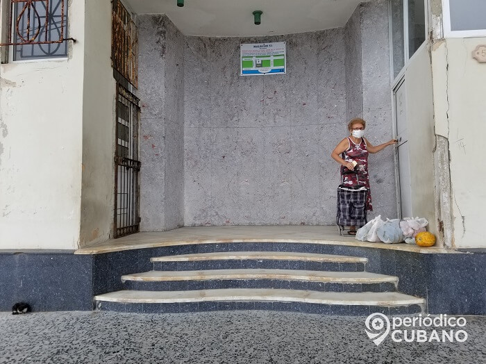 En plena navidad falleció una anciana de Cienfuegos a causa de la pandemia