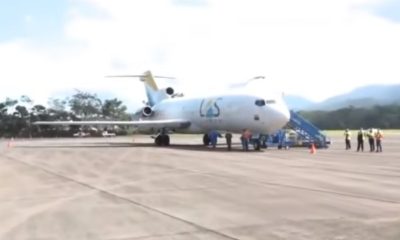 Cuba envía alimentos e insumos a Honduras por el paso de Eta