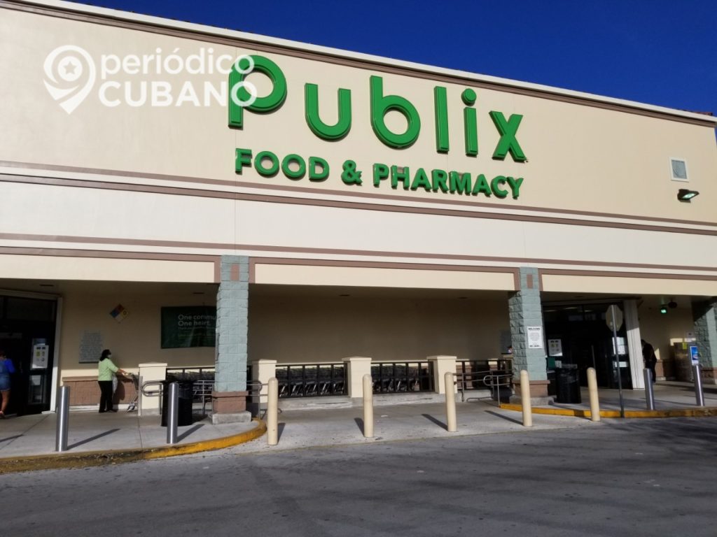 Florida: Publix dona 1.3 millones de libras de comida para abastecer a los más necesitados en la temporada navideña