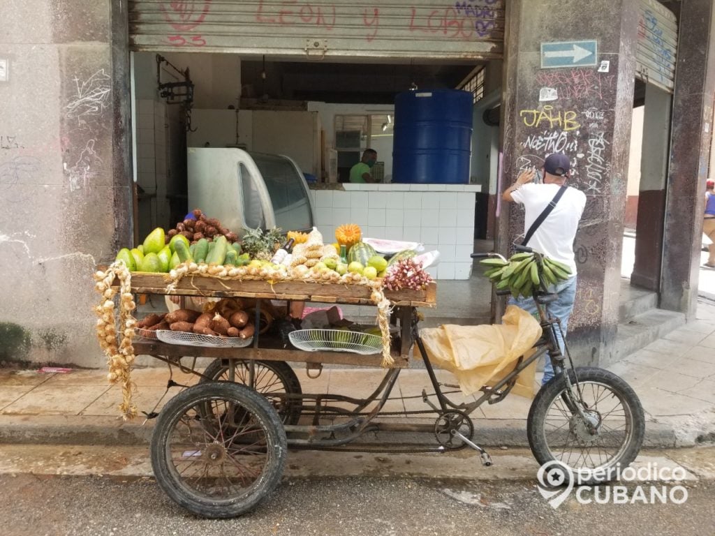 Gobierno establece precios topados para una lista de 27 tipos de productos