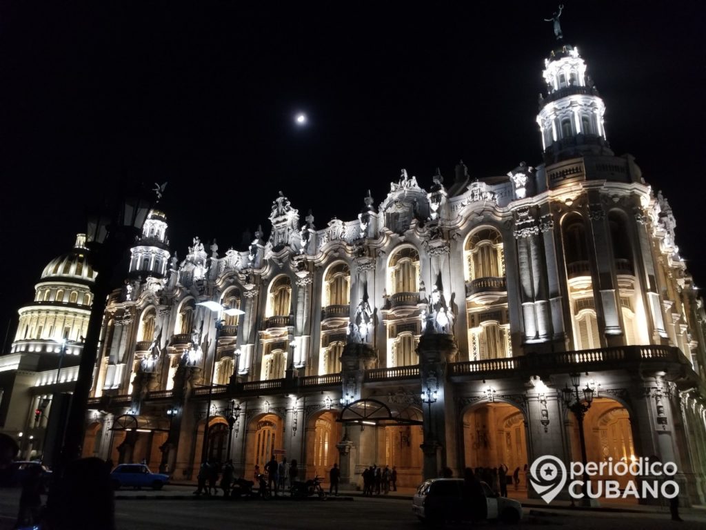 Gran Teatro de La Habana eleva el precio de su entrada, la cultura ya no está al alcance de todos