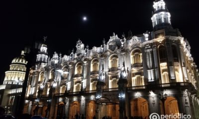 Gran Teatro de La Habana eleva el precio de su entrada, la cultura ya no está al alcance de todos