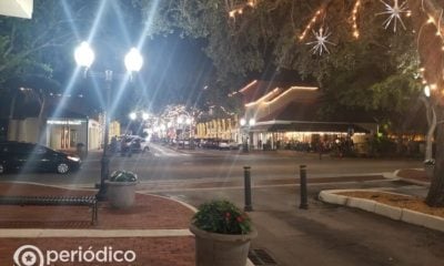 Horarios de toques de queda en el sur de Florida por el año nuevo