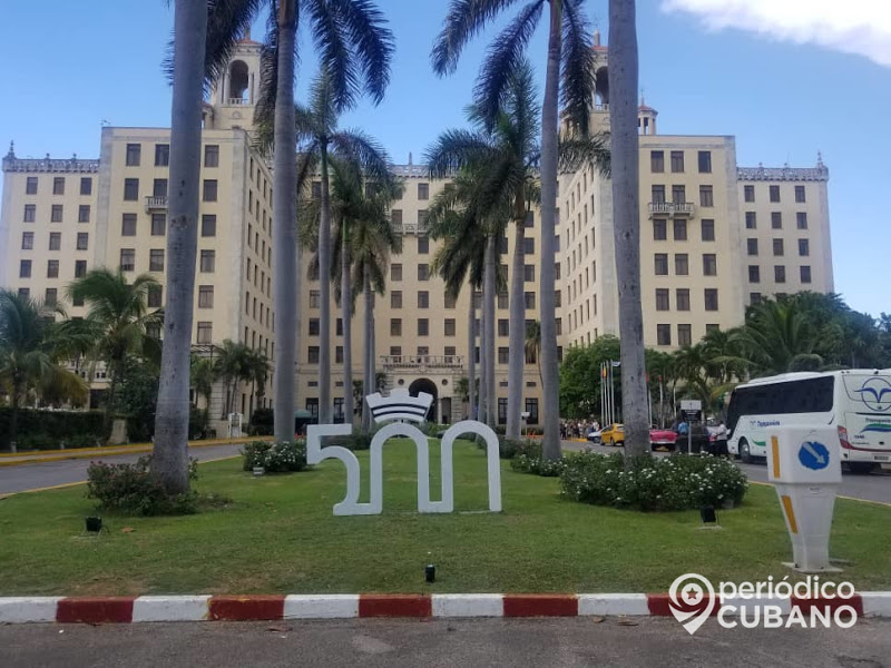 Hotel Nacional de Cuba reabrirá el 30 de Diciembre