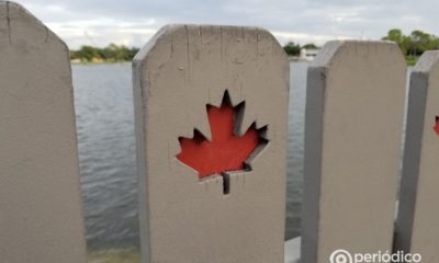 Cubanos en Montreal preparan un acto pacífico para apoyar la marcha del 15N