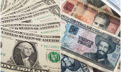 La tasa de cambio del peso cubano contra el dólar será de 24 por 1