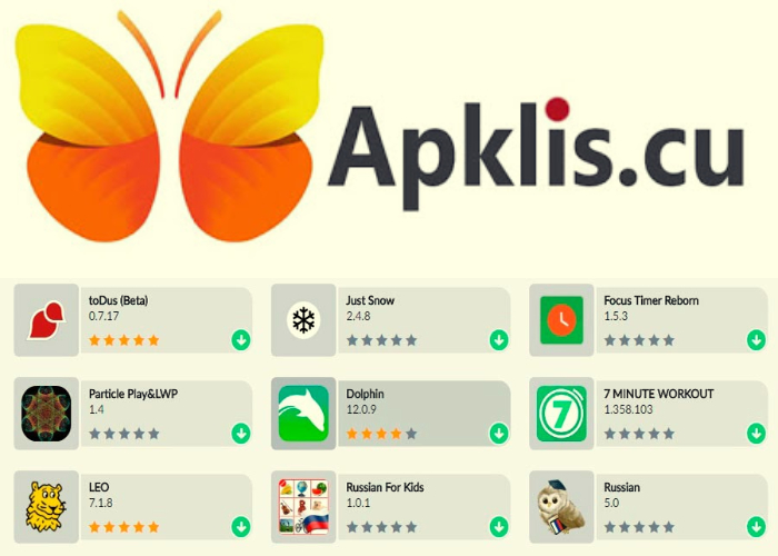 Lento inicio en la venta de aplicaciones móviles en la plataforma estatal APKlis