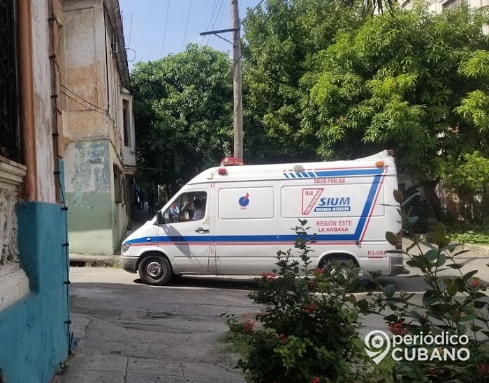 Motociclista muere atropellado en La Habana