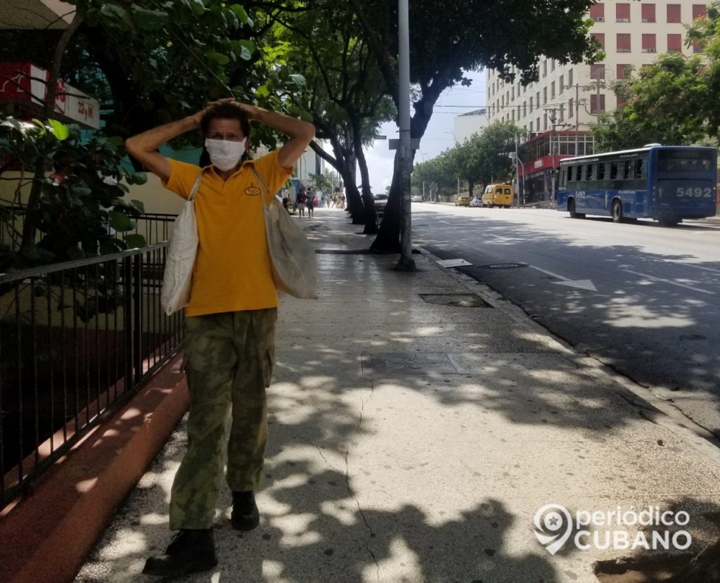 Muere un cubano de 81 años víctima del coronavirus en Cuba