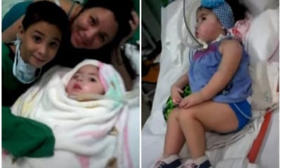 Niña cubana con una atrofia muscular necesita ayuda ante la falta de tecnología médica en la Isla