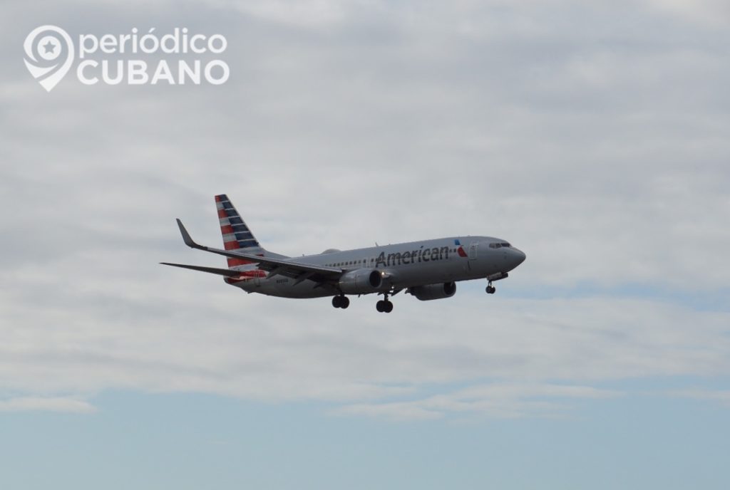 Pasajeros de American Airlines podrán realizarse pruebas de Covid-19 desde la casa