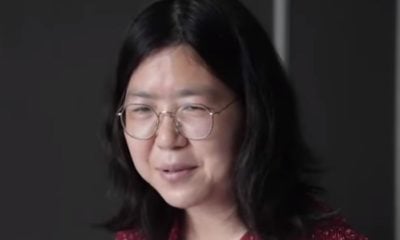Periodista china sentenciada a 4 años por compartir información del COVID-19 en Wuhan
