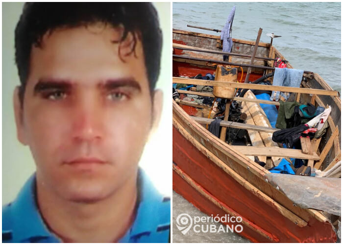 Piden ayuda para encontrar a cubano que hace años salió de la Isla en lancha