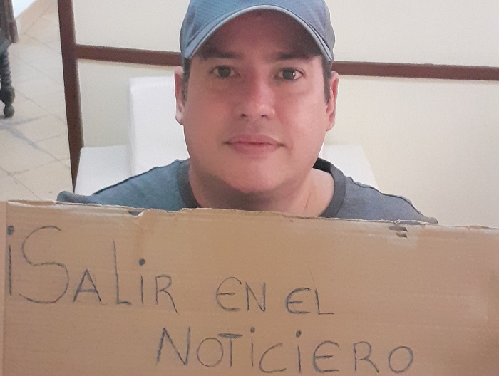 Lanzan reto en redes sociales para contrarrestar campaña de desprestigio del NTV