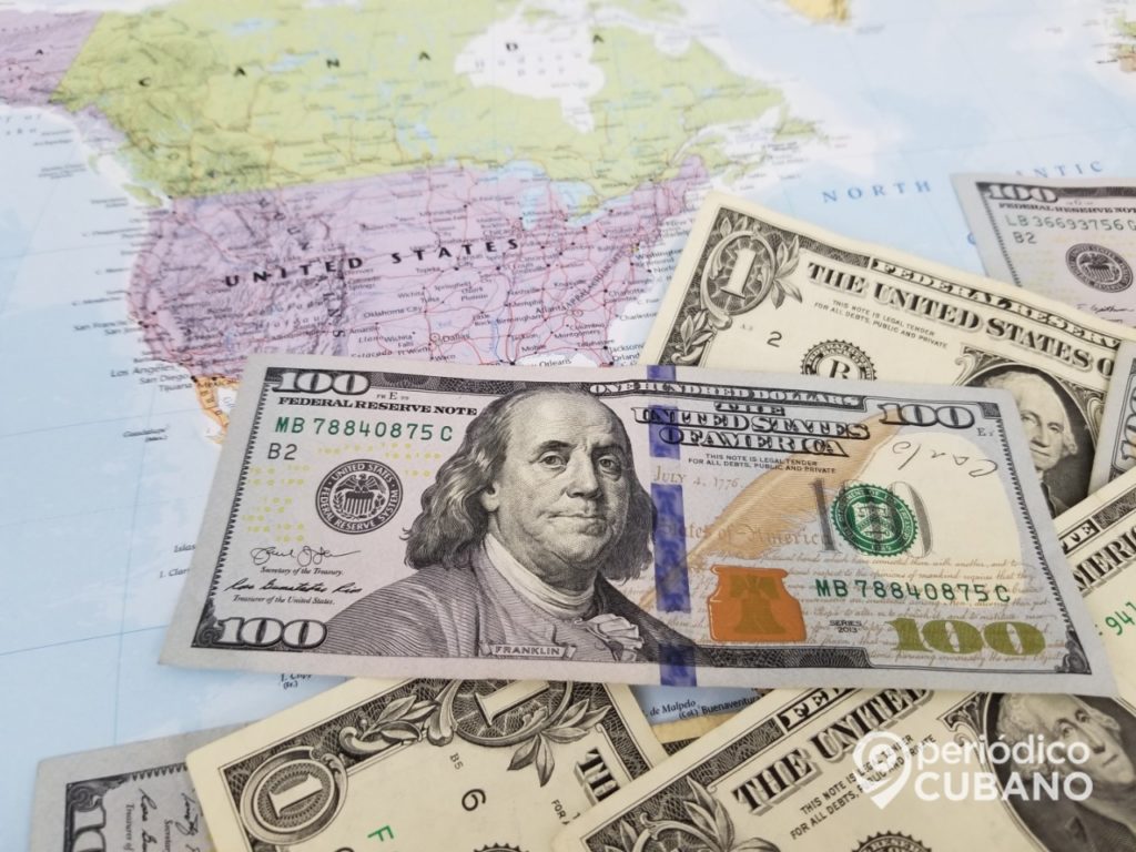 Secretario del Tesoro ofrece un cheque de estímulo económico de 916 mil millones