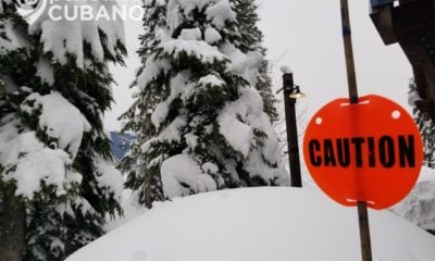 Severa tormenta de nieve deja 7 muertos en el noroeste de EEUU