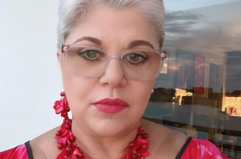 Susana Pérez tuvo Covid-19: “Pensé que me iba a morir”
