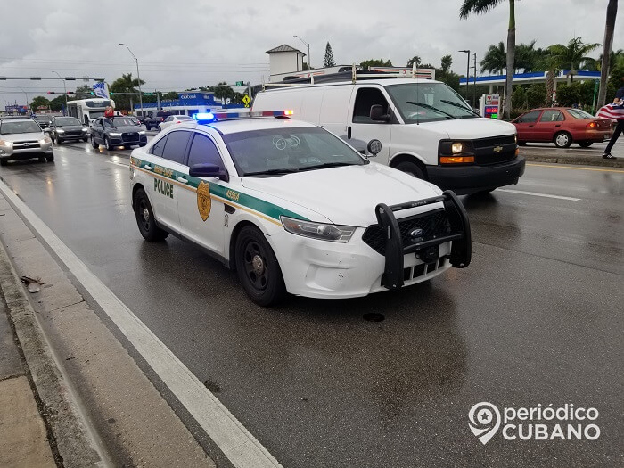 Tiroteo en la Pequeña Habana causa la muerte de un hombre de 30 años