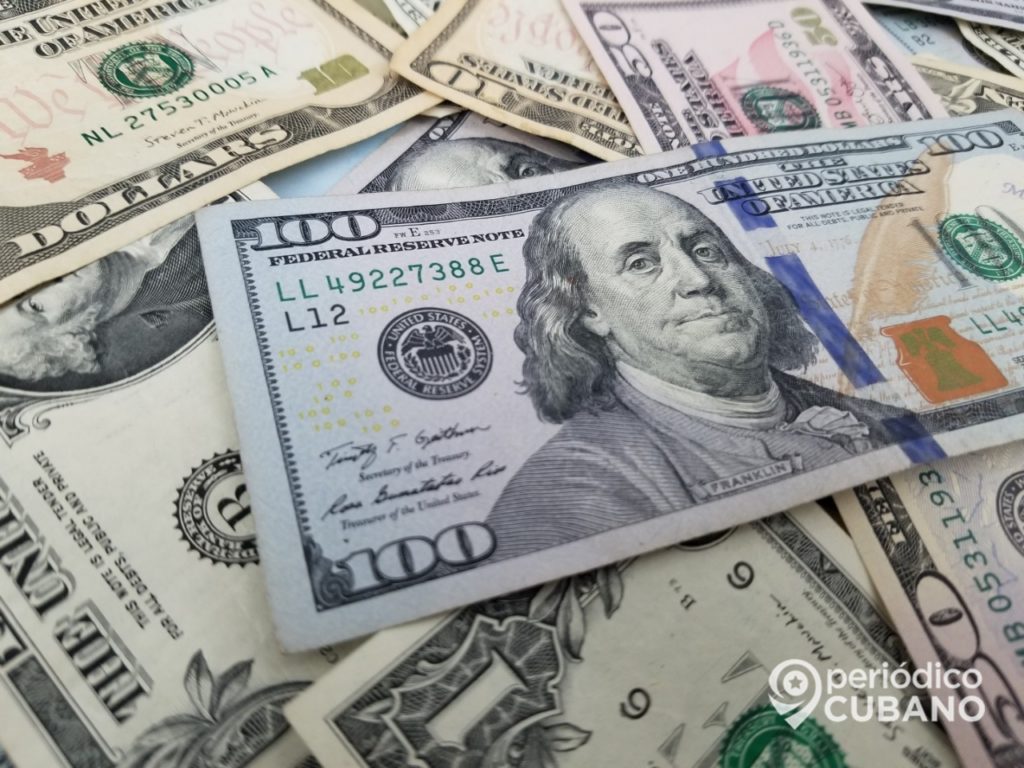 Titulares de cuentas bancarias verán congelados sus fondos hasta que la economía “se active”