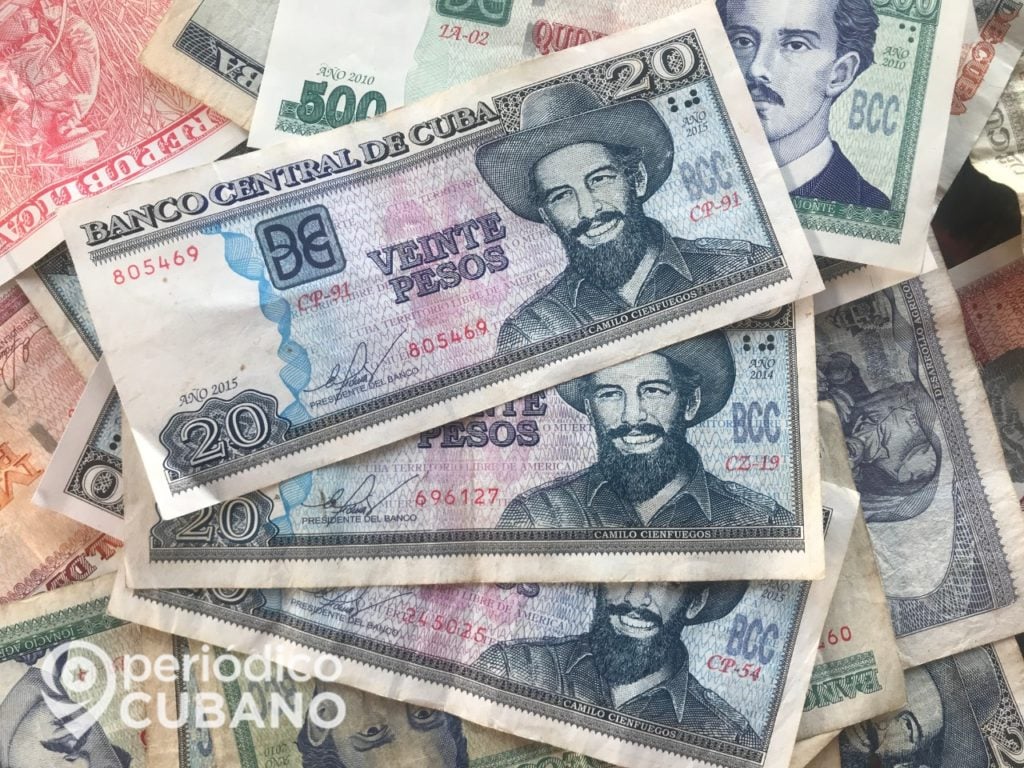 Trabajadores cubanos recibirán 1.000 CUP de adelanto salarial ante el incremento de precios